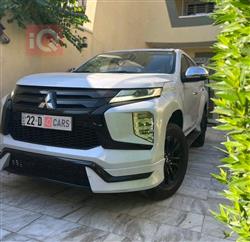 ميتسوبيشي باجيرو سبورت